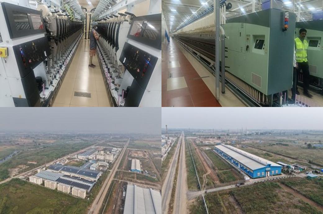 Indian PM Modi to inaugurate Mega Textile Park in Warangal on May 10