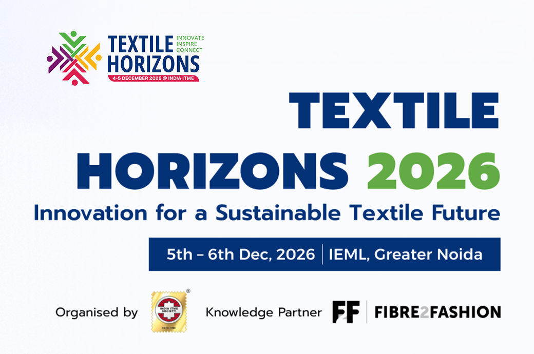 India ITME Society announces Textile Horizons 2026
