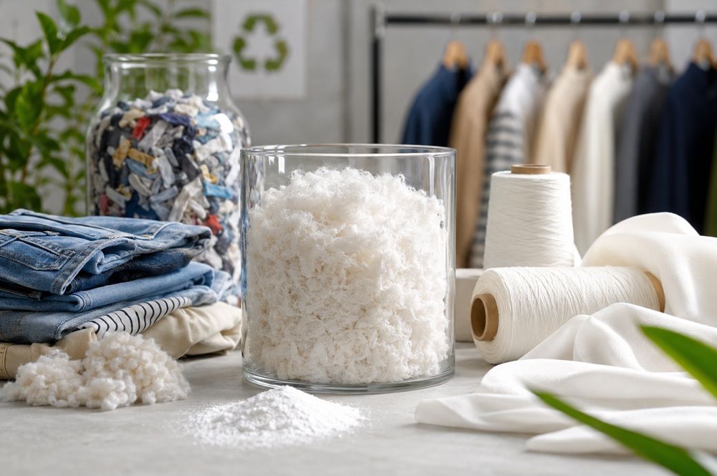 GFS 2026: How Circulose cut circular cotton costs and locked in brands GFS 2026: How Circulose cut circular cotton costs and locked in brands