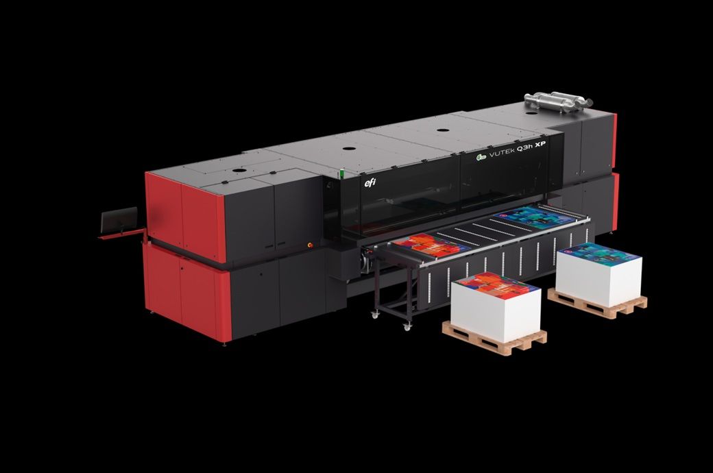 EFI to showcase new inkjet innovations at FESPA Global Print Expo 2026