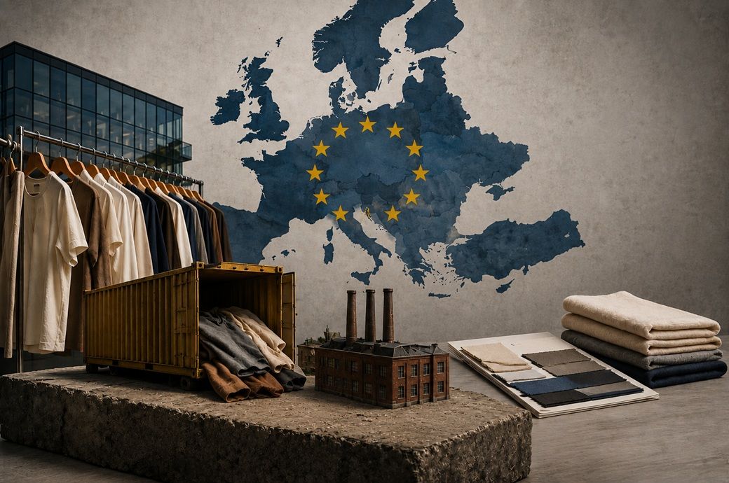 European textile buyers drop suppliers: New sourcing rules European textile buyers drop suppliers: New sourcing rules