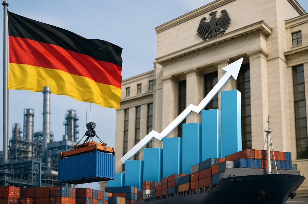 German industrial sales, goods exports robust in Q1 2026: Bundesbank German industrial sales, goods exports robust in Q1 2026: Bundesbank