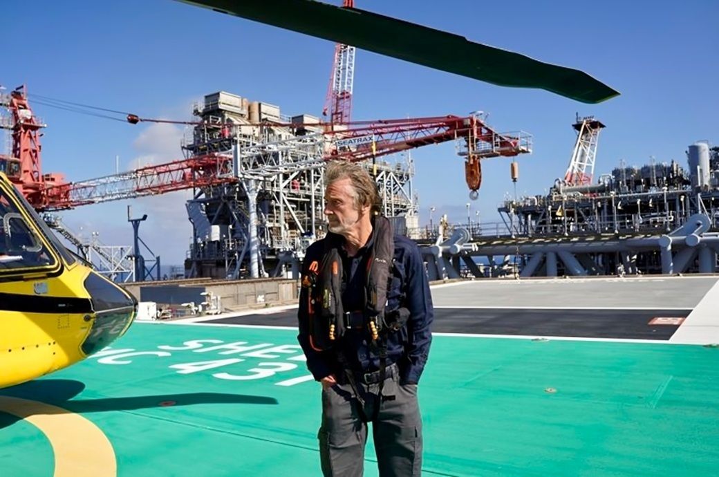 INEOS, Shell partner on Gulf of America projects with 21% stake