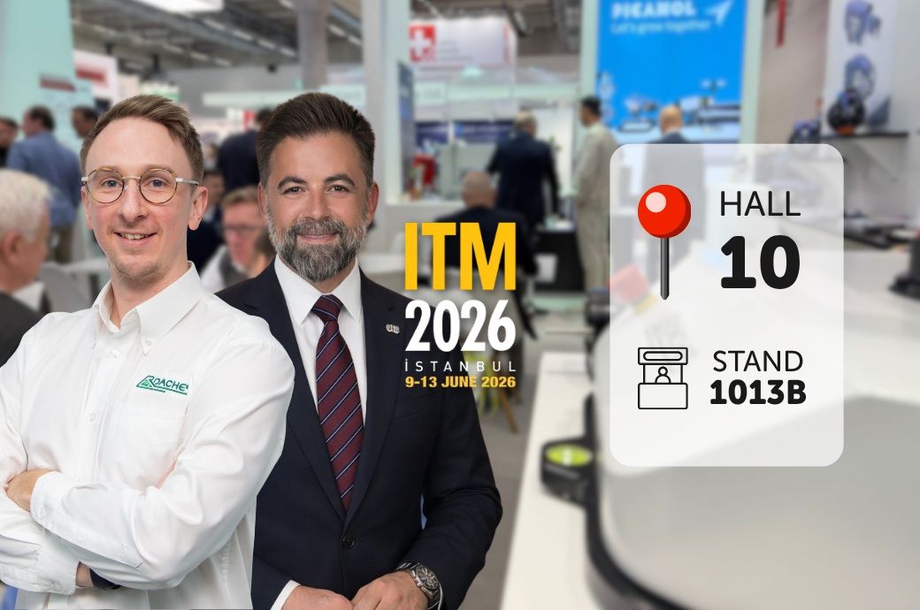 Roaches to showcase next-gen textile testing solutions at ITM 2026