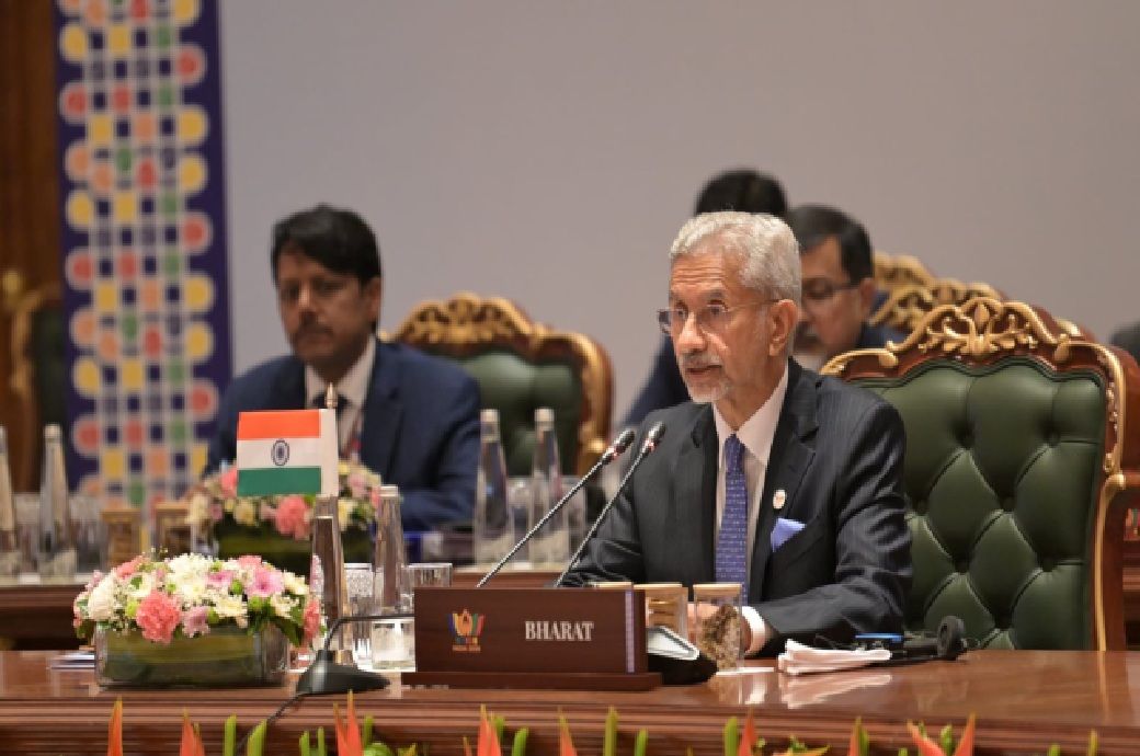 India flags grave concerns to BRICS over energy shock from Iran crisis India flags grave concerns to BRICS over energy shock from Iran crisis