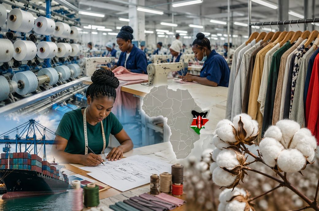Kenya builds momentum as Africa’s emerging T&A powerhouse