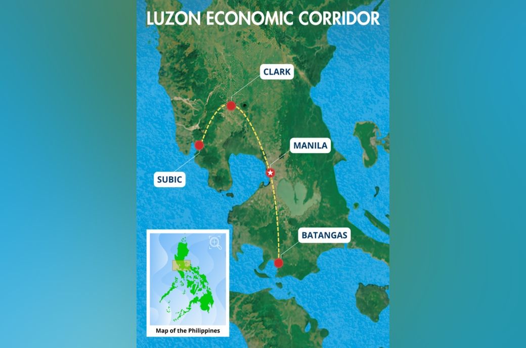 Luzon Economic Corridor expands partnership to include 7 more nations
