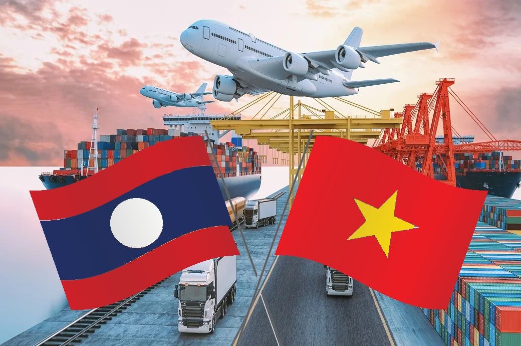 Laos seeks Vietnam support to boost logistics infra, transport routes