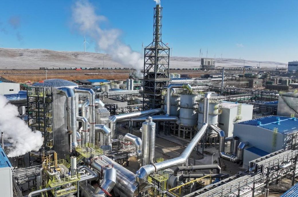 EuroChem launches major sulfuric acid plant in Kazakhstan