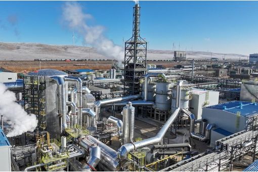 EuroChem launches major sulfuric acid plant in Kazakhstan