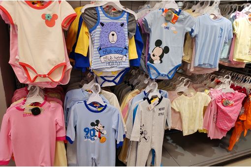 Kids’ and baby apparel are saving Gap and Kohl’s, data shows