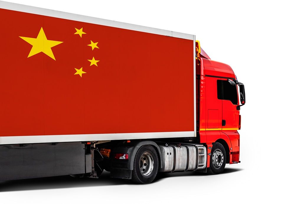China’s logistics sector recovery gains pace in April 2026