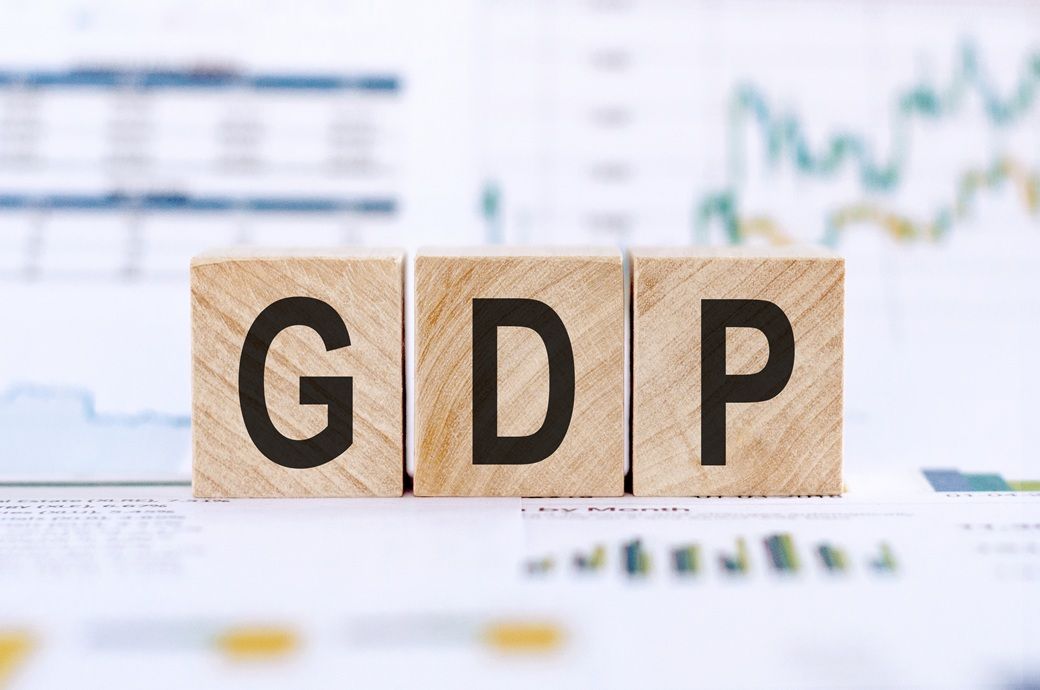 UK real GDP up estimated 0.6% in Q1 2026