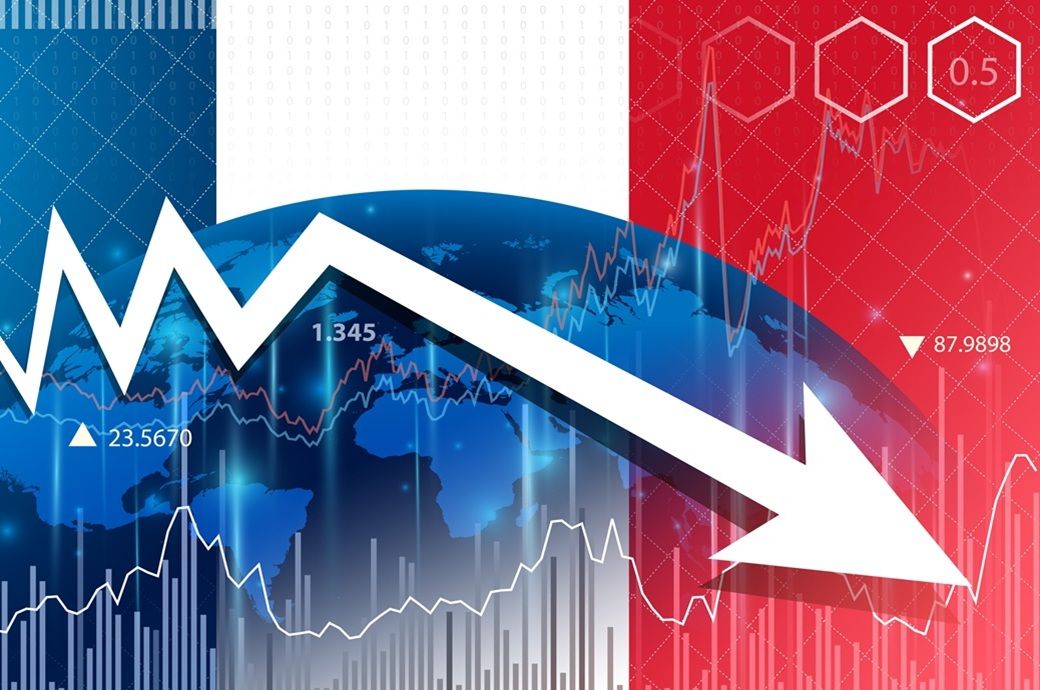 France’s industrial producer prices fall 2% in April