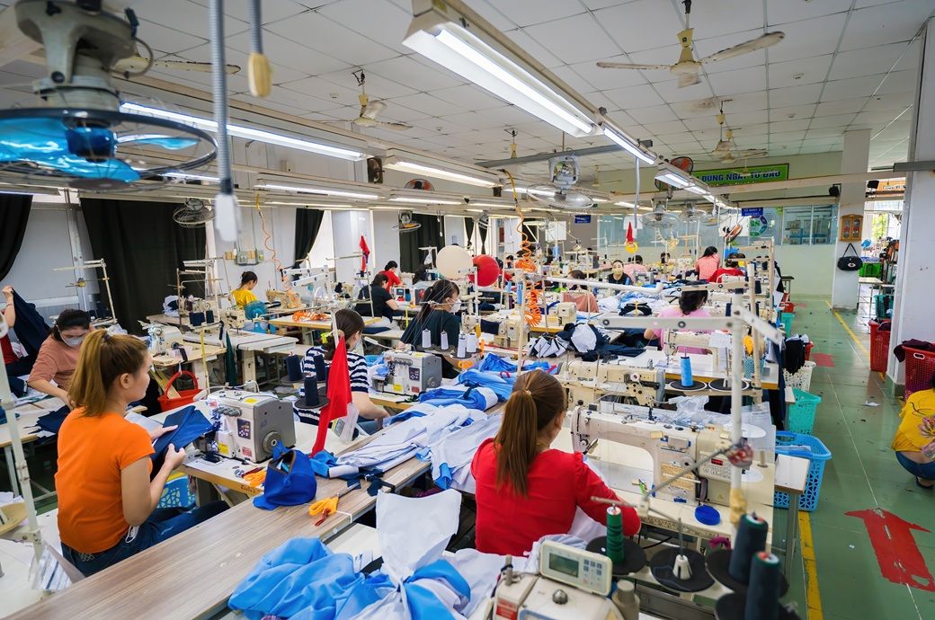 Vietnam’s manufacturing growth weakens as costs surge in April