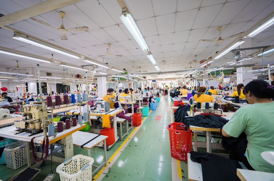 EU green mandates and the Vietnam T&A industry