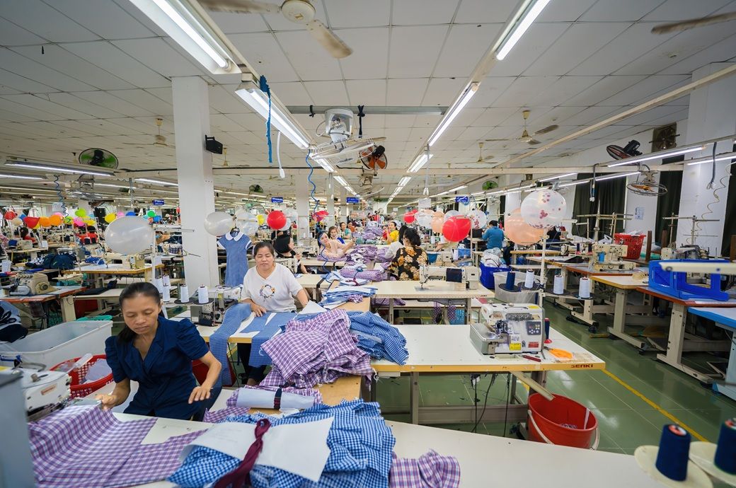 Vietnamese manufacturing expands midway through Q2 2026: S&P Global