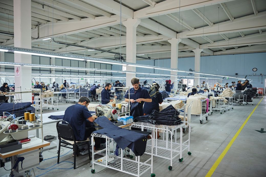Turkish manufacturing sector improves midway through Q2 2026 Turkish manufacturing sector improves midway through Q2 2026