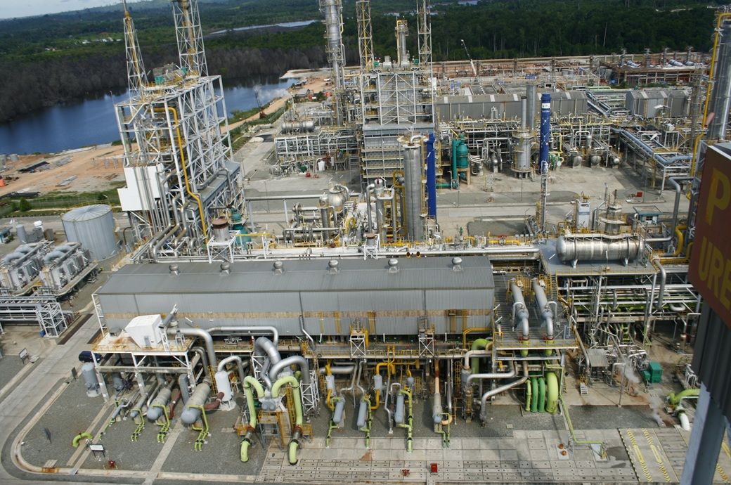 India's Balaji Amines restarts output as ammonia supply improves
