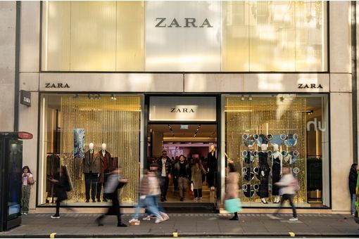 Zara parent Inditex beats gloom as early summer sales surge 11.5%