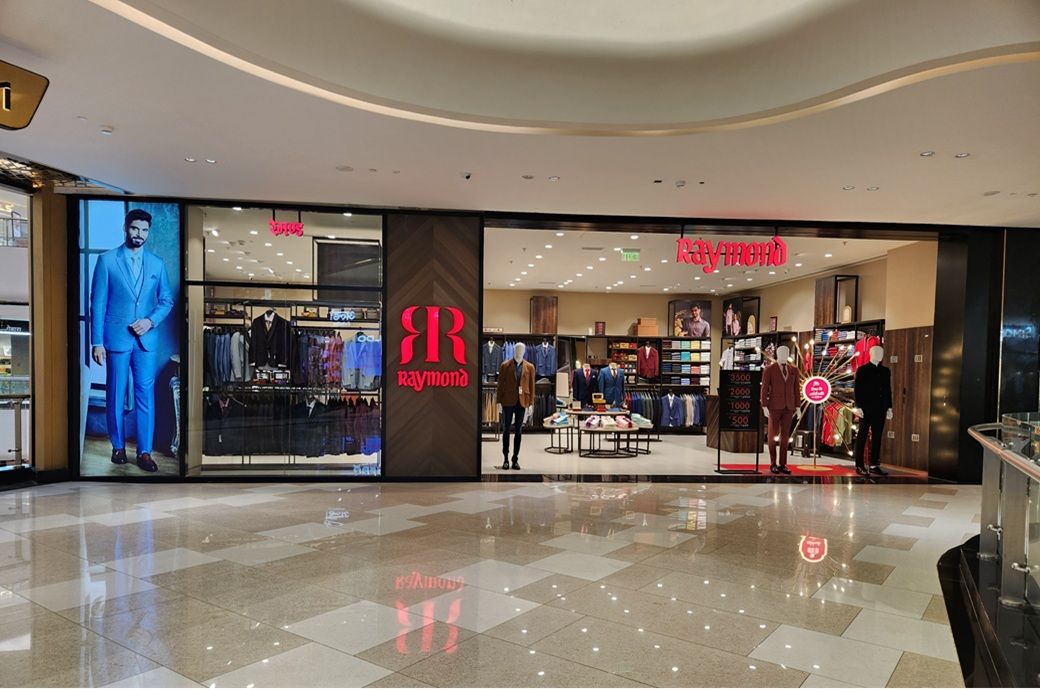 India’s Raymond Lifestyle's FY26 income tops $743 mn for 1st time