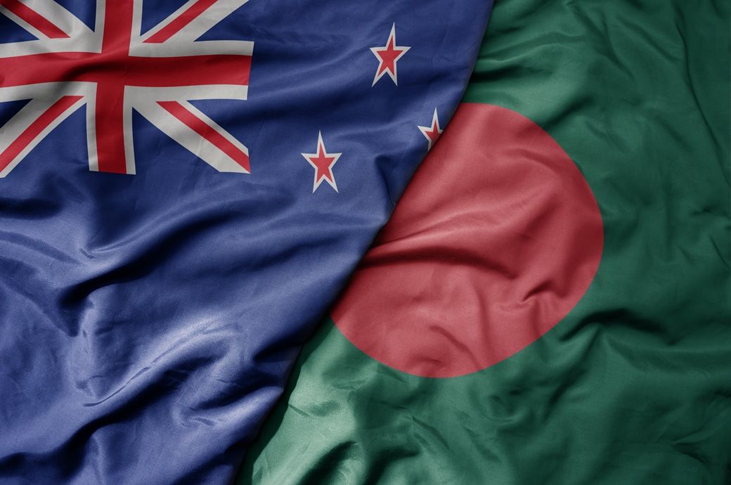 New Zealand to give duty-free access to Bangladesh post LDC graduation