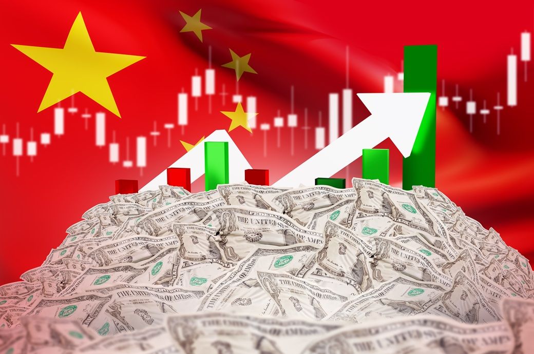 China’s economy sees steady, upward growth momentum in Jan-April 2026