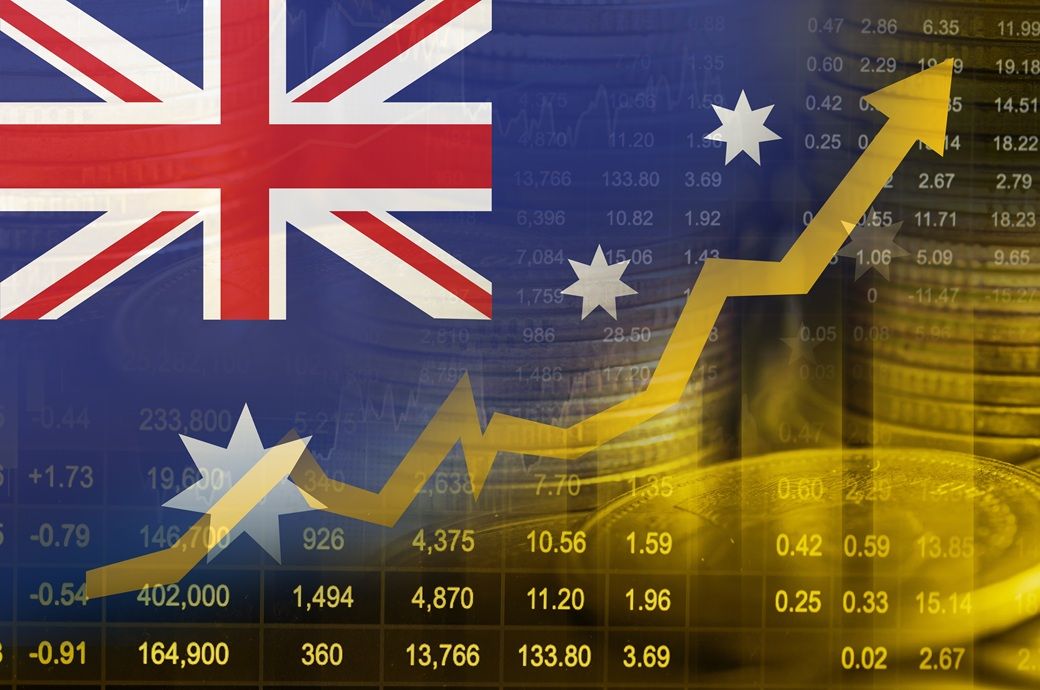 Australia’s Q1 growth moderates amid export disruptions