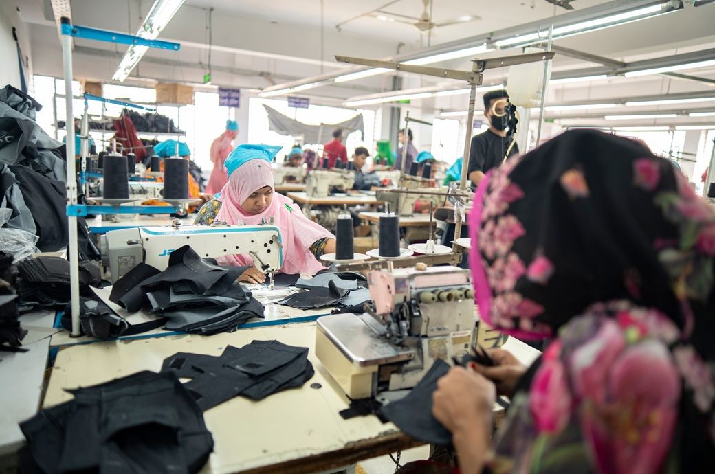 Germany’s AMANN Group plans factory expansion in Bangladesh