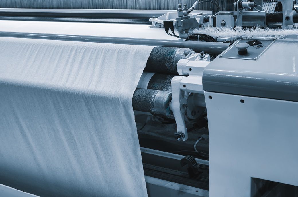 Italian textile machinery orders fall 5% in Q1 2026
