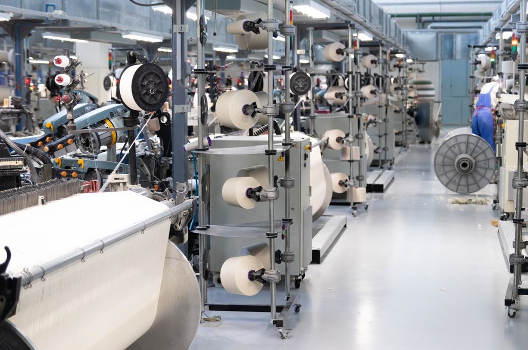 Morocco’s textile, leather industry contracts in Mar 2026