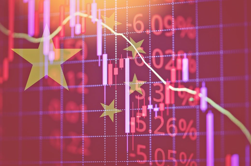 China’s index declines in April as economic pressures persist: TCB