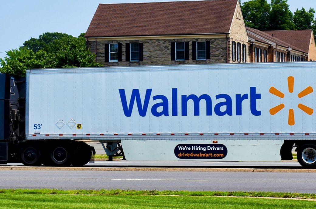 Walmart introduces prepaid consolidation to improve logistics