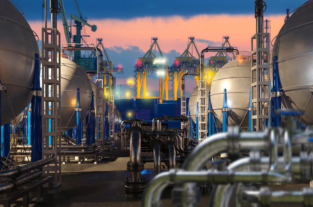 OMV launches Wittau gas project to strengthen energy security