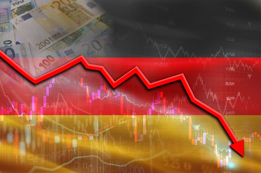 Germany’s economic sentiment improves in May but stays negative