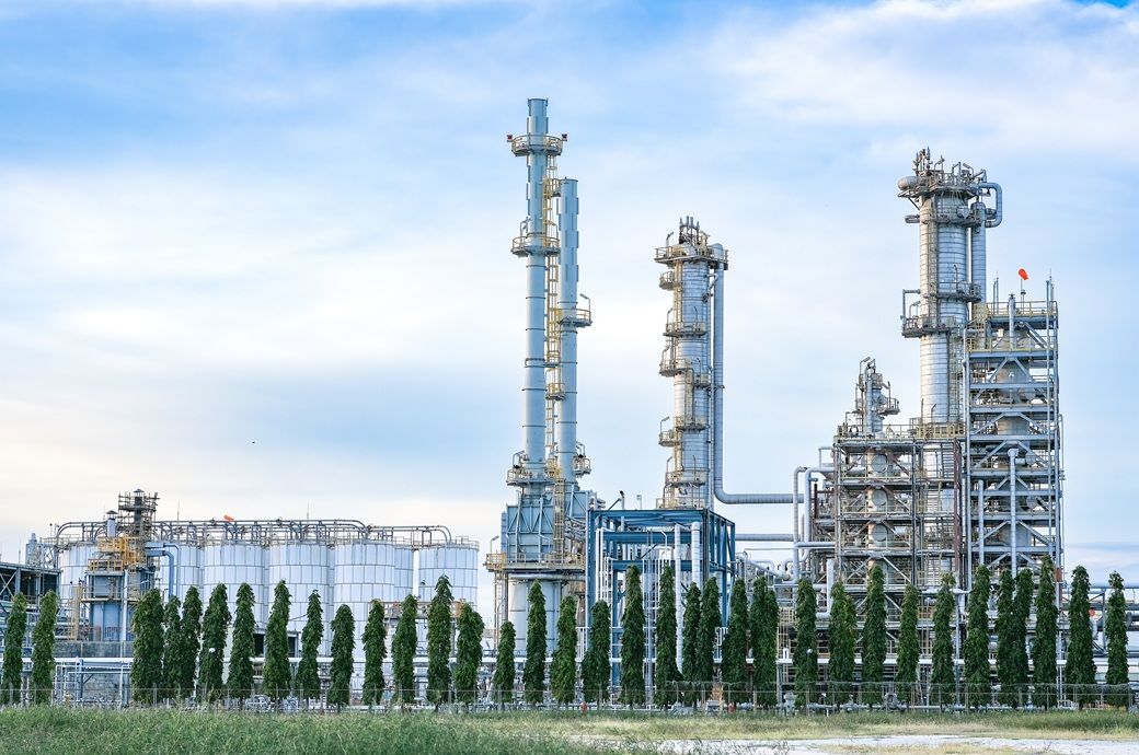 KBR supports Europe's aviation decarbonisation with new SAF plant