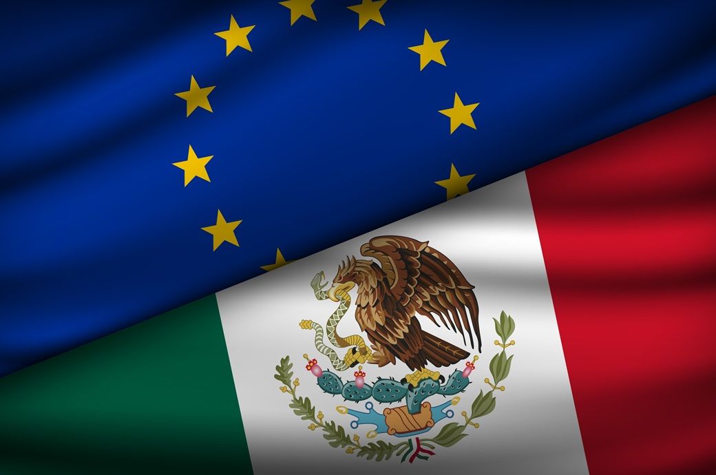 European Council endorses pacts to deepen EU-Mexico trade ties