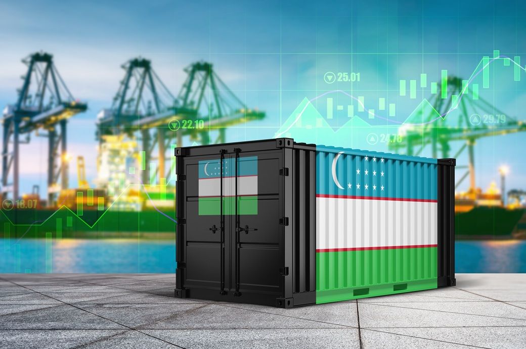 Uzbekistan, Tajikistan boost trade facilitation on Trans-Caspian route