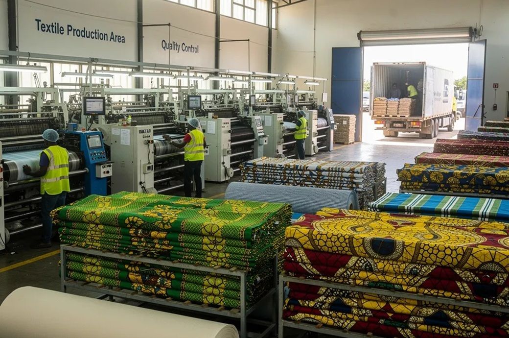 Nigerian Senate seeks textile industry revival to boost jobs