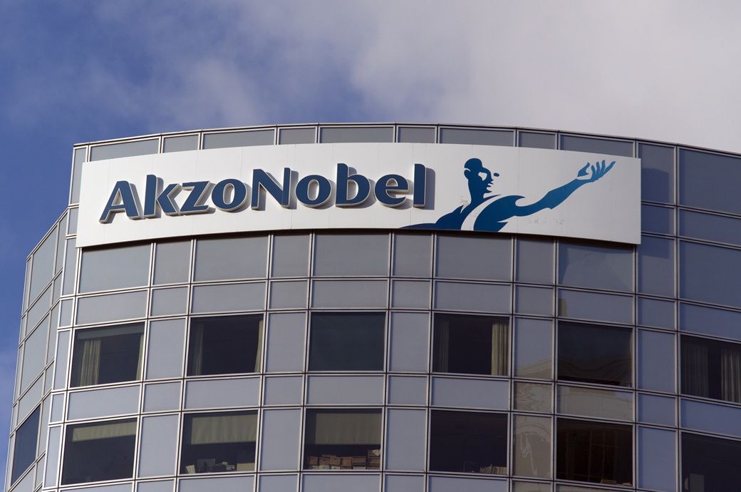 Netherlands' AkzoNobel rejects Nippon Paint takeover bid