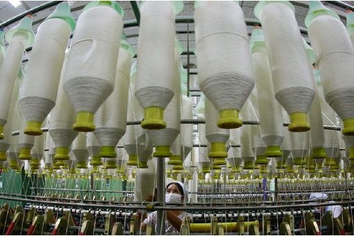 South India cotton yarn sees sharp rise despite slow local demand