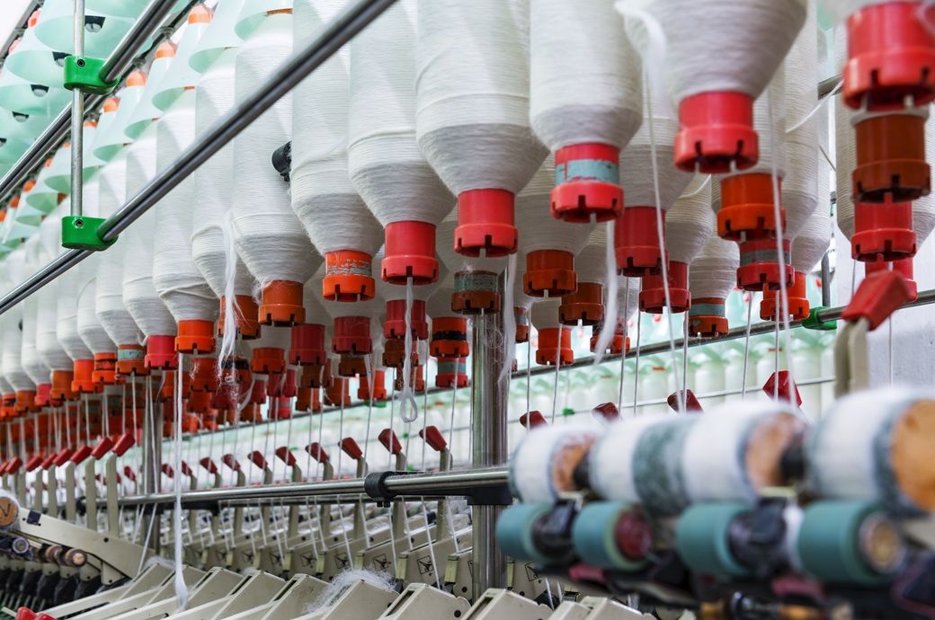 Egypt, China’s Cloud Chain discuss Port Said textile industrial city