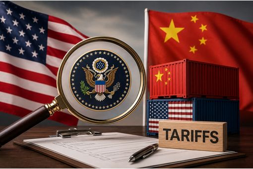 USTR starts review of Section 301 tariffs on imports from China