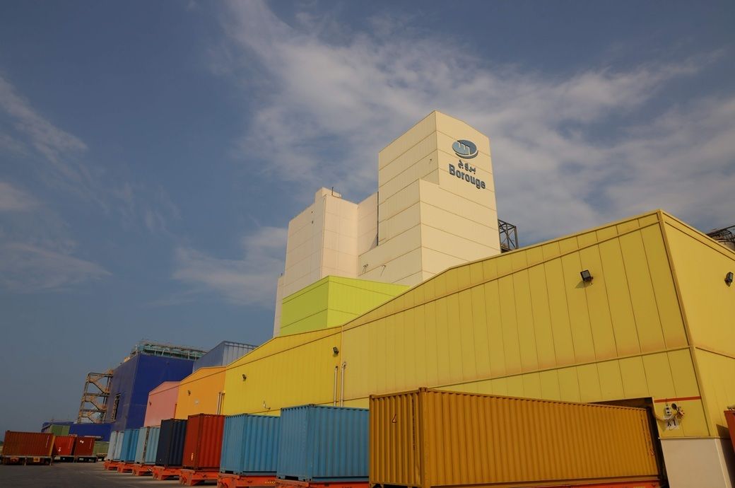 Borouge 4 to double XLPE output with new UAE plant launch