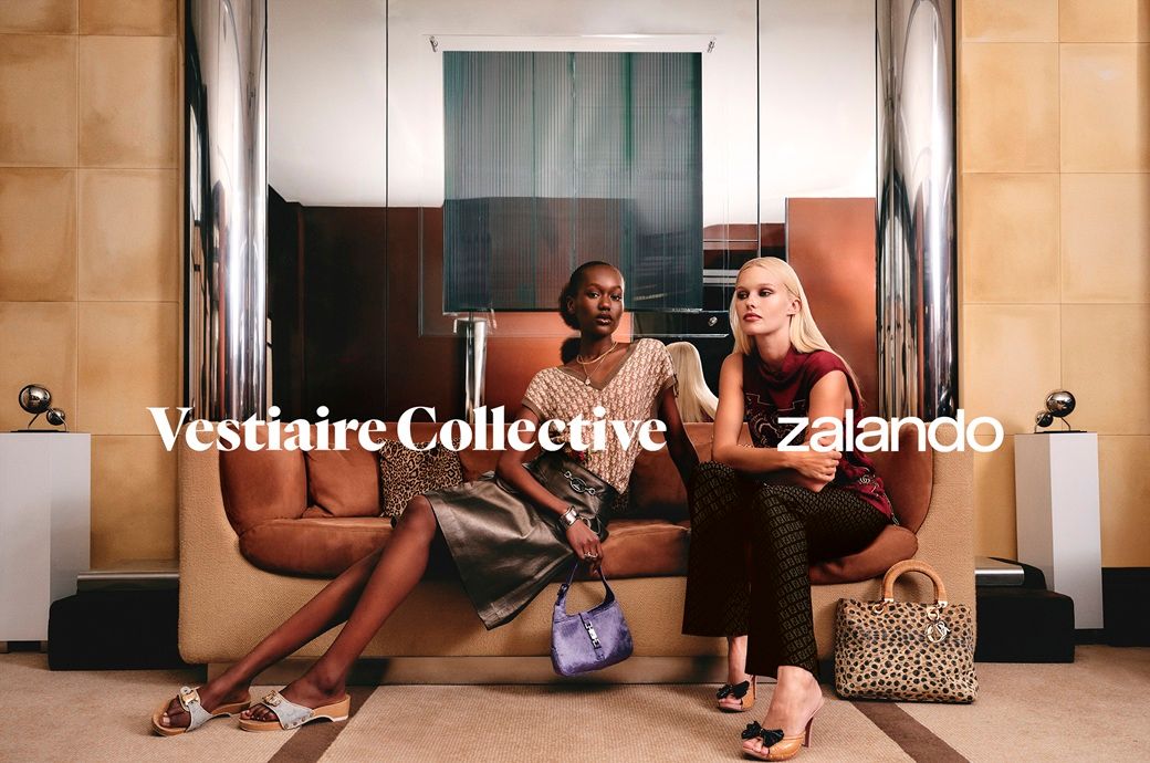 Zalando, Vestiaire Collective partner for pre-owned luxury fashion