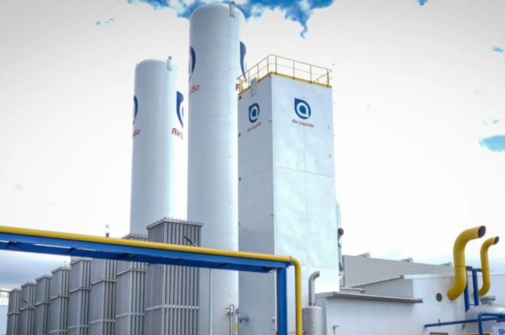 Air Liquide to invest $82 mn for Kazakhstan gas supply project