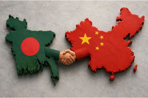 China's Bangladesh corridor rewrites global textile sourcing