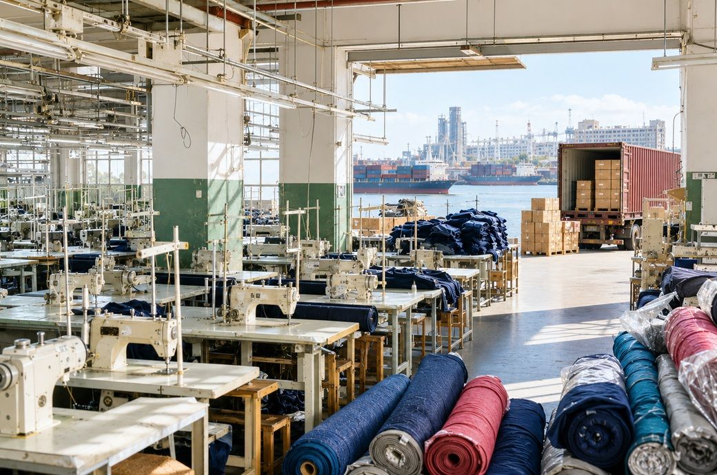 Bangladesh factory closures trigger global sourcing shift