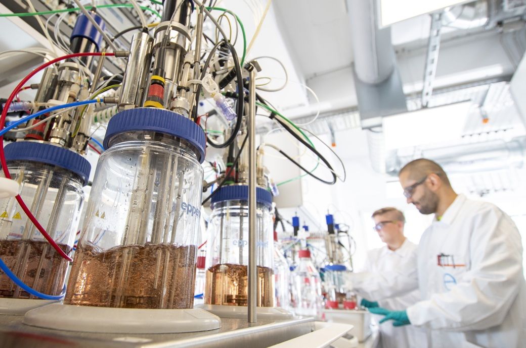 Germany's Covestro leads EU project for bio-based aniline production