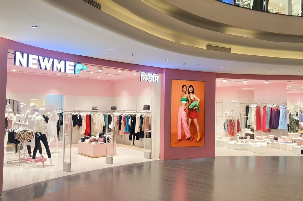 Newme challenges Shein with 269% revenue growth
